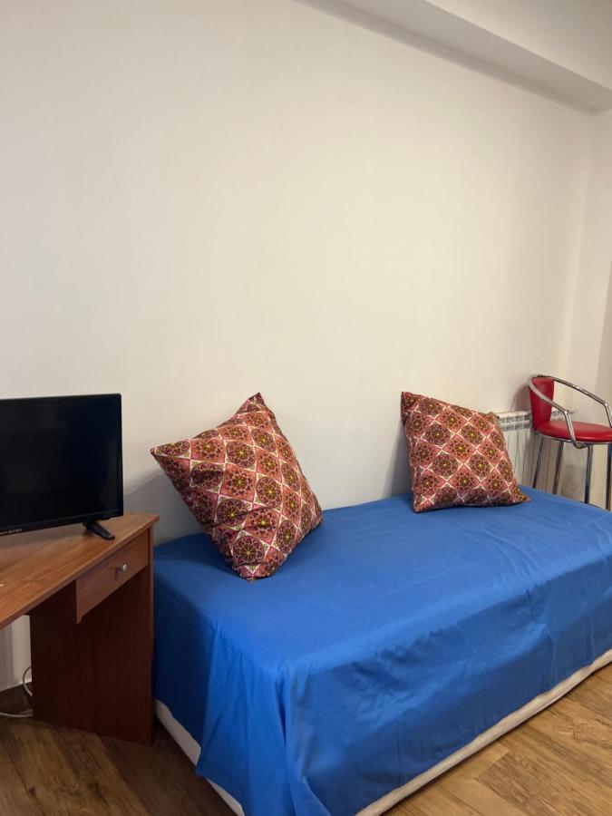 Leone Di Nemea - Νεμέος Λέων Hotel เรจโจ ดี คาลาเบีย ภายนอก รูปภาพ