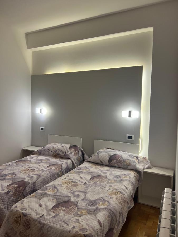 Leone Di Nemea - Νεμέος Λέων Hotel เรจโจ ดี คาลาเบีย ภายนอก รูปภาพ