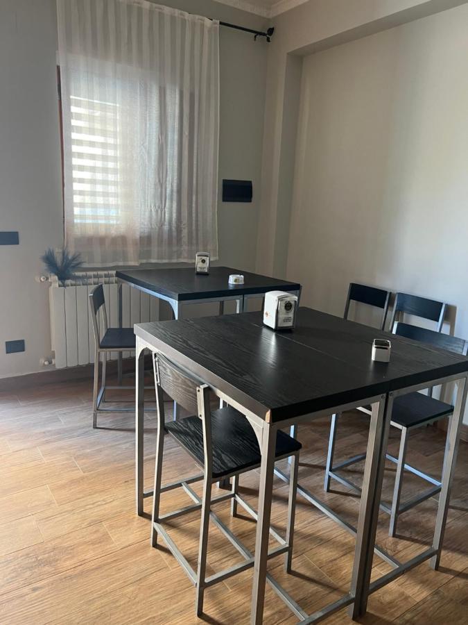 Leone Di Nemea - Νεμέος Λέων Hotel เรจโจ ดี คาลาเบีย ภายนอก รูปภาพ