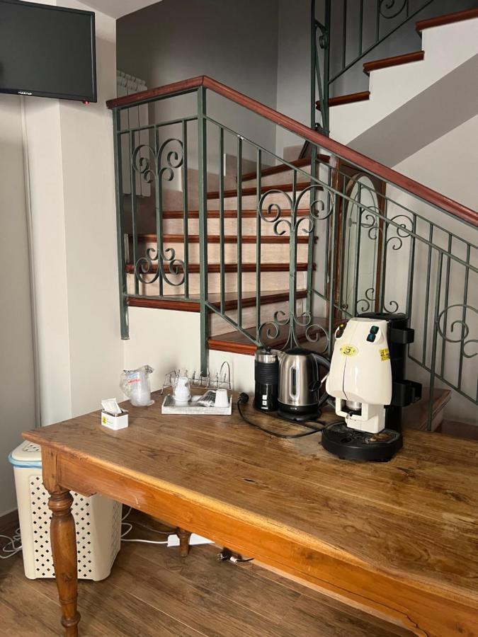 Leone Di Nemea - Νεμέος Λέων Hotel เรจโจ ดี คาลาเบีย ภายนอก รูปภาพ